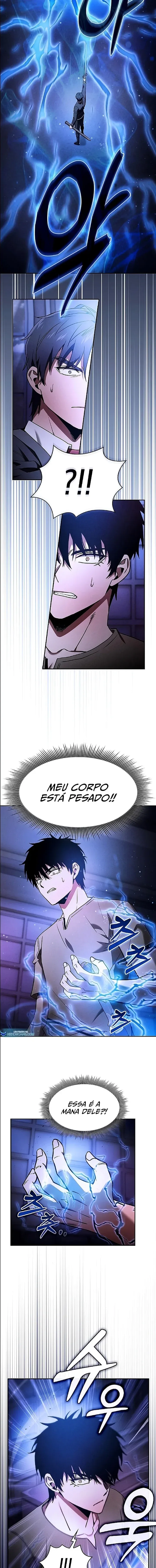 Gênio da Esgrima da Academia Capítulo 36 Página 5