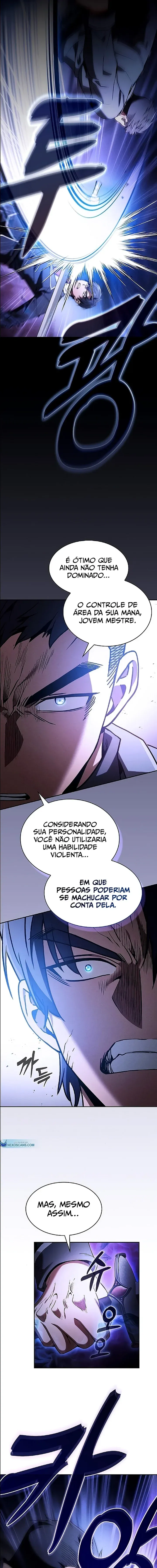 Gênio da Esgrima da Academia Capítulo 36 Página 7