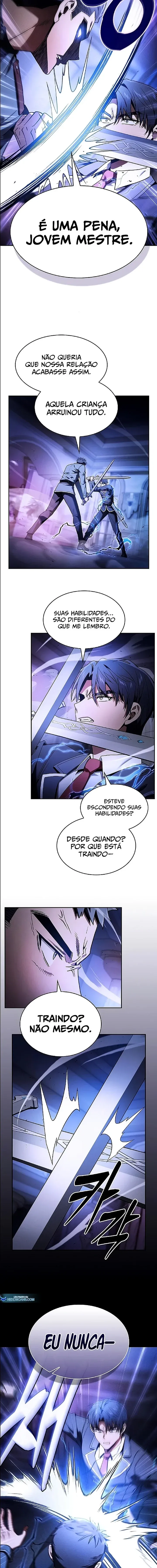Gênio da Esgrima da Academia Capítulo 36 Página 8