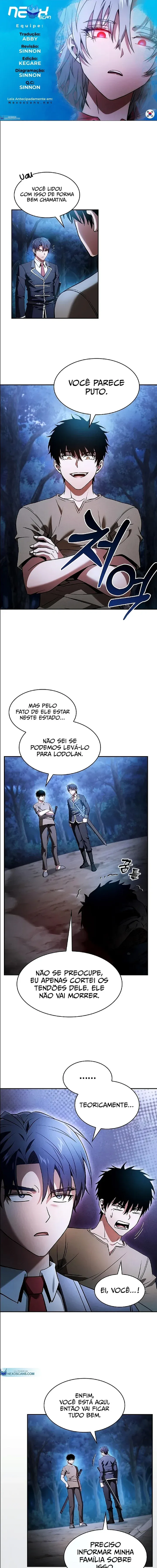 Gênio da Esgrima da Academia Capítulo 37 Página 1