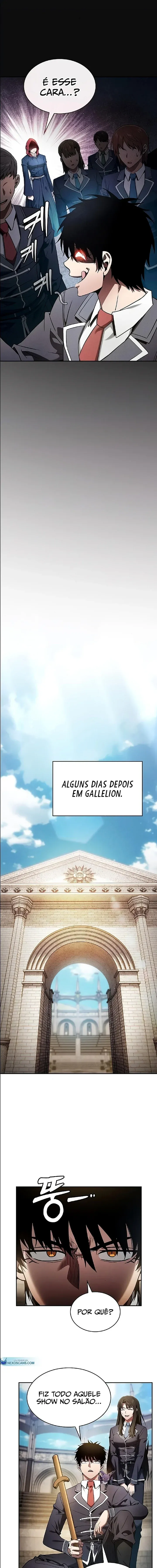 Gênio da Esgrima da Academia Capítulo 37 Página 11