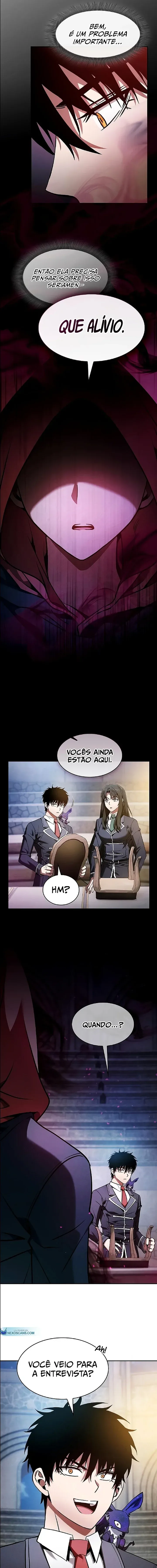 Gênio da Esgrima da Academia Capítulo 37 Página 17