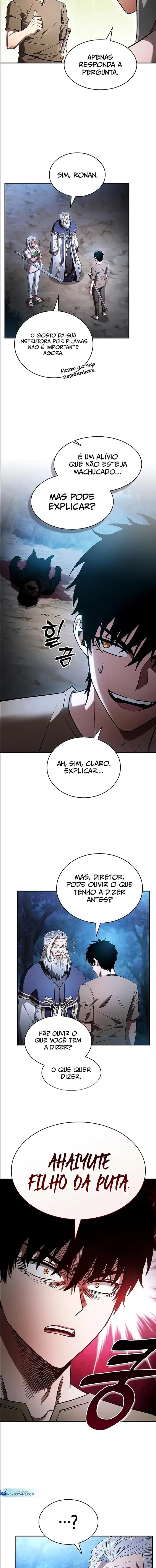 Gênio da Esgrima da Academia Capítulo 37 Página 4