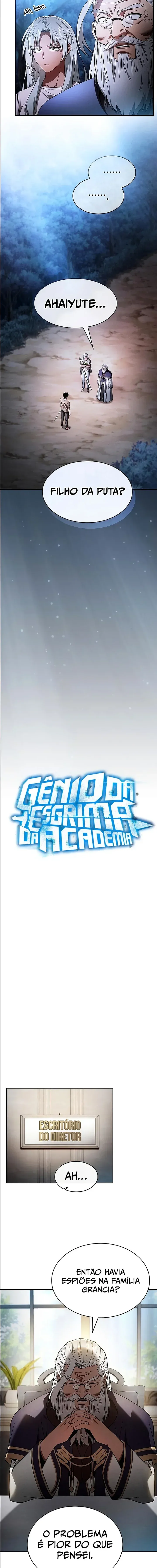 Gênio da Esgrima da Academia Capítulo 37 Página 5