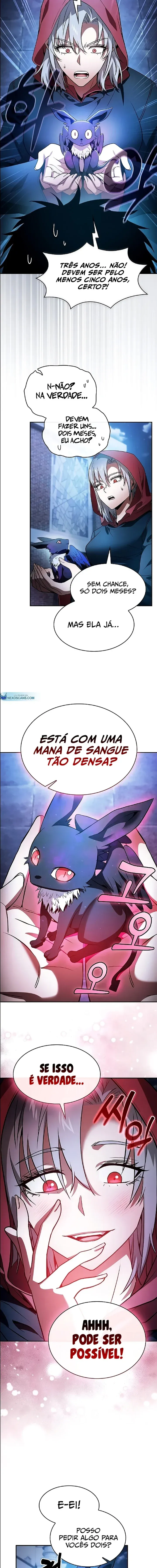 Gênio da Esgrima da Academia Capítulo 38 Página 12