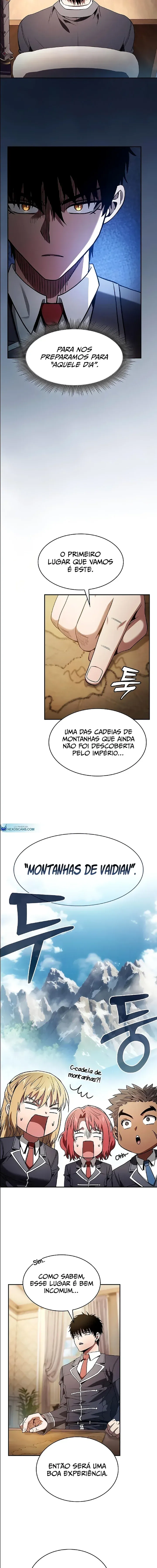 Gênio da Esgrima da Academia Capítulo 38 Página 17