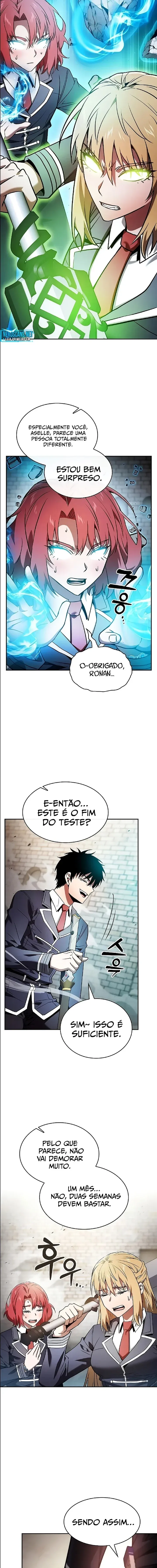 Gênio da Esgrima da Academia Capítulo 39 Página 18