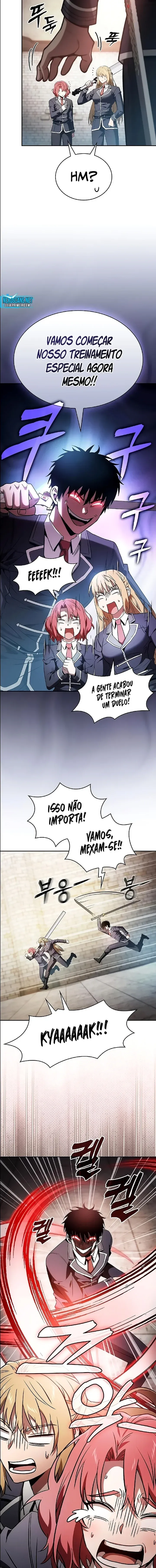 Gênio da Esgrima da Academia Capítulo 39 Página 19