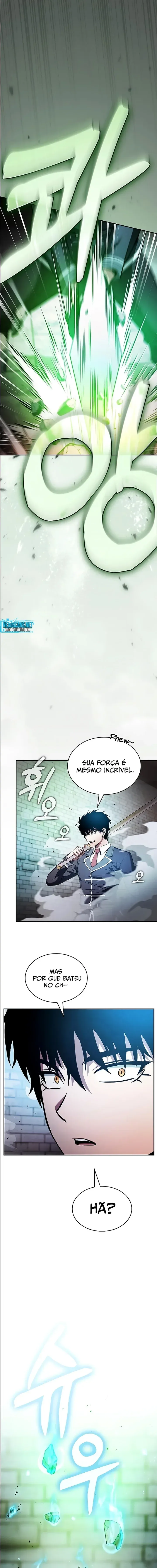 Gênio da Esgrima da Academia Capítulo 39 Página 6