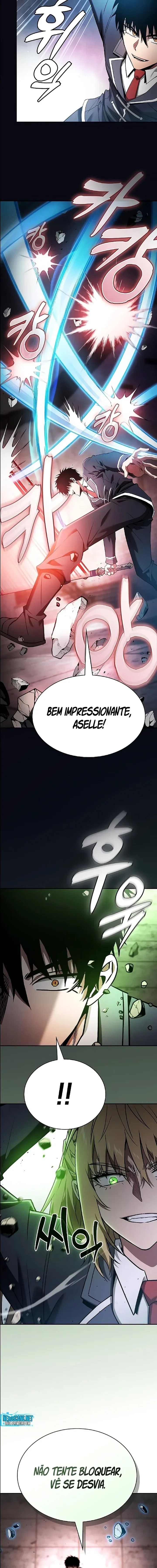 Gênio da Esgrima da Academia Capítulo 39 Página 9