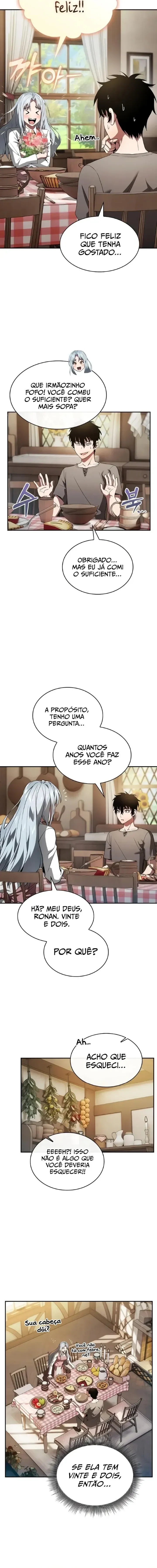 Gênio da Esgrima da Academia Capítulo 4 Página 13