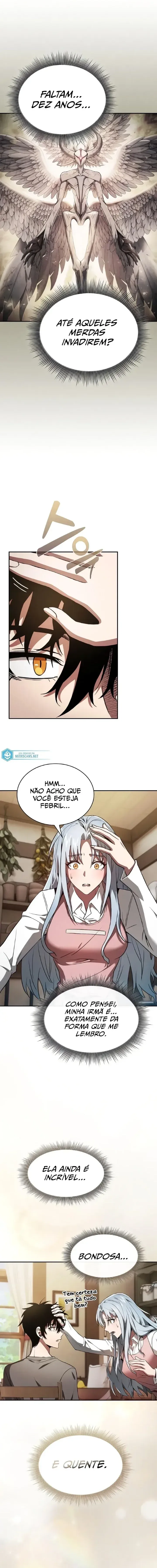 Gênio da Esgrima da Academia Capítulo 4 Página 14