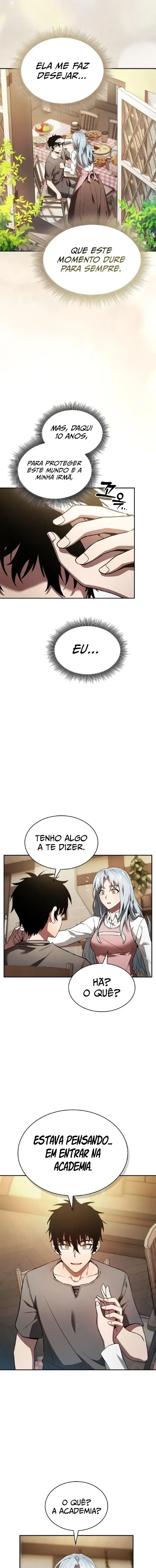 Gênio da Esgrima da Academia Capítulo 4 Página 15