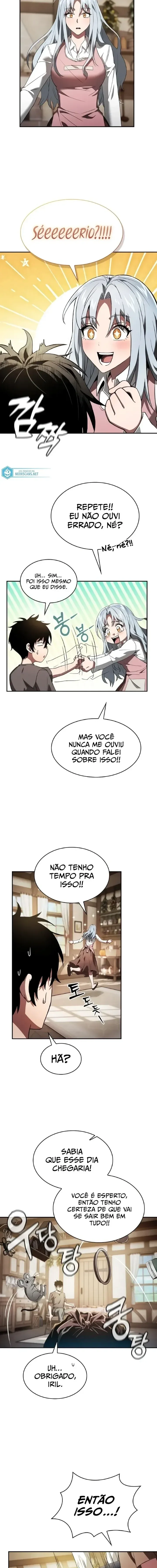 Gênio da Esgrima da Academia Capítulo 4 Página 16