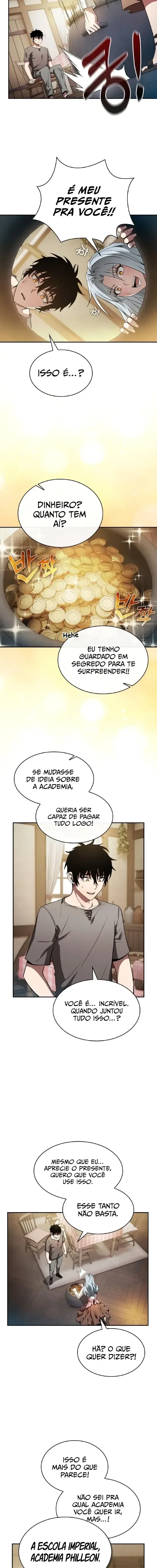 Gênio da Esgrima da Academia Capítulo 4 Página 17