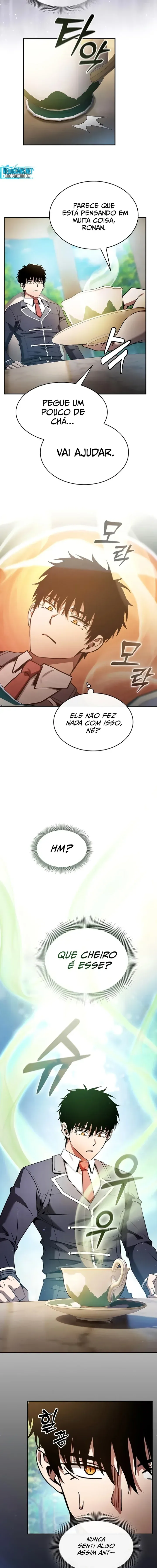 Gênio da Esgrima da Academia Capítulo 40 Página 16