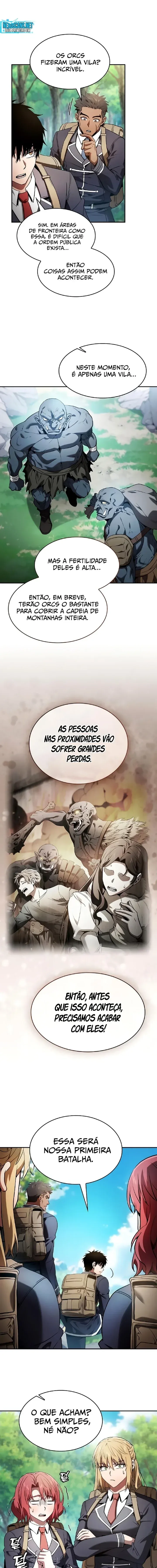 Gênio da Esgrima da Academia Capítulo 40 Página 2