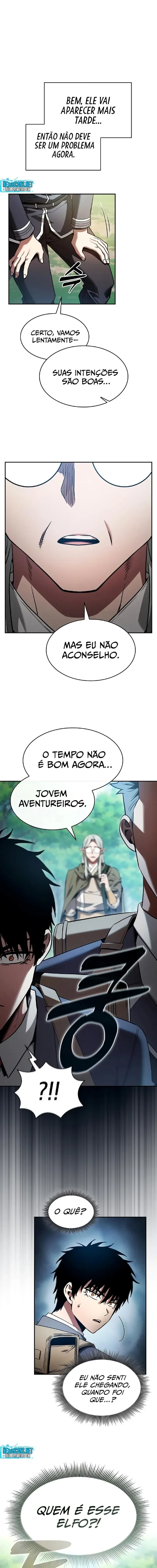 Gênio da Esgrima da Academia Capítulo 40 Página 4