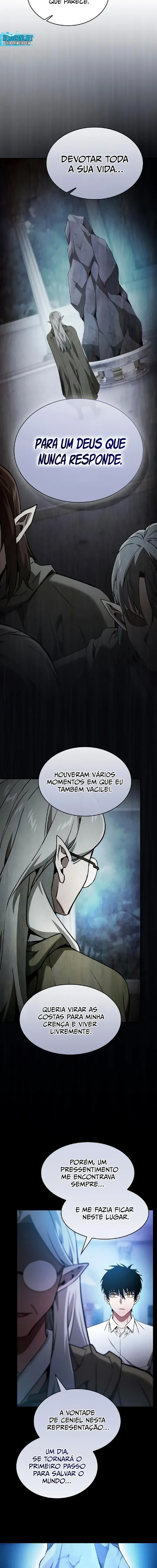 Gênio da Esgrima da Academia Capítulo 41 Página 11