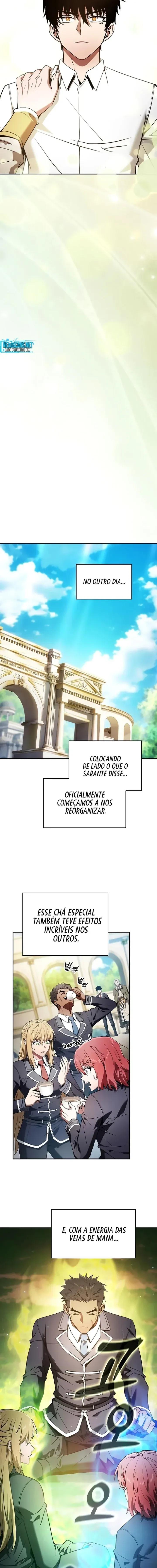 Gênio da Esgrima da Academia Capítulo 41 Página 13