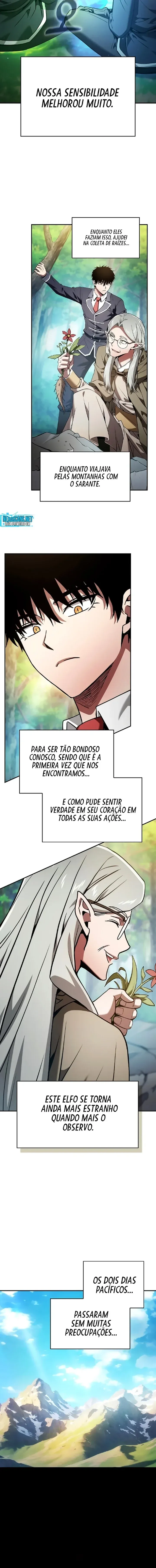 Gênio da Esgrima da Academia Capítulo 41 Página 14