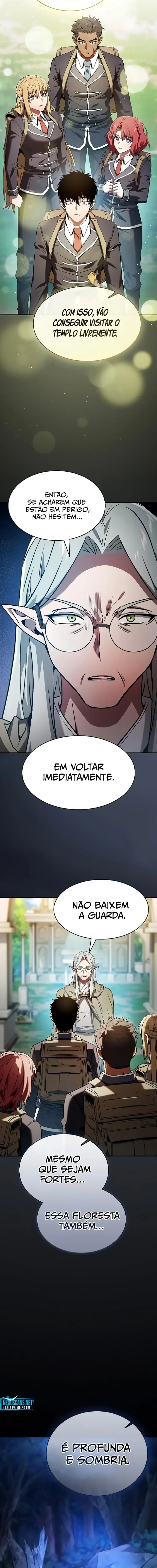 Gênio da Esgrima da Academia Capítulo 41 Página 18