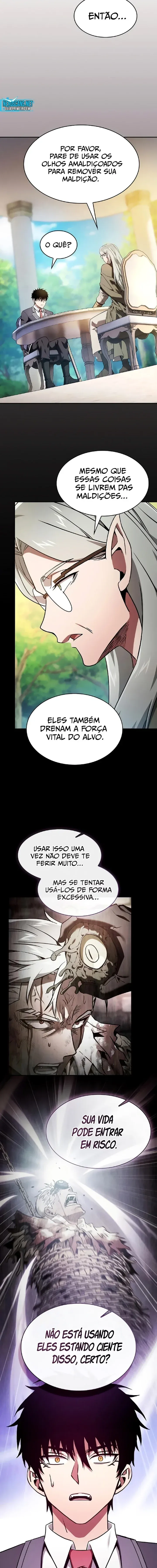 Gênio da Esgrima da Academia Capítulo 41 Página 2
