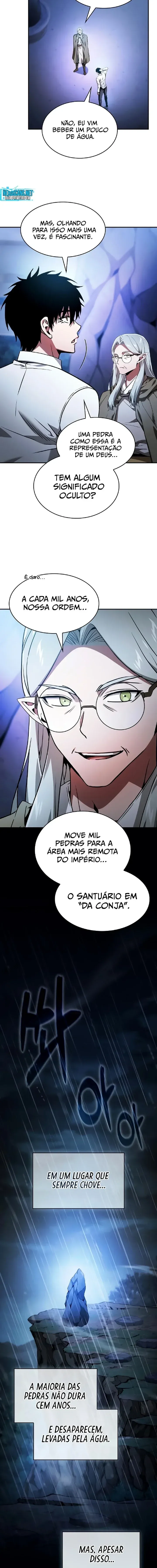 Gênio da Esgrima da Academia Capítulo 41 Página 9