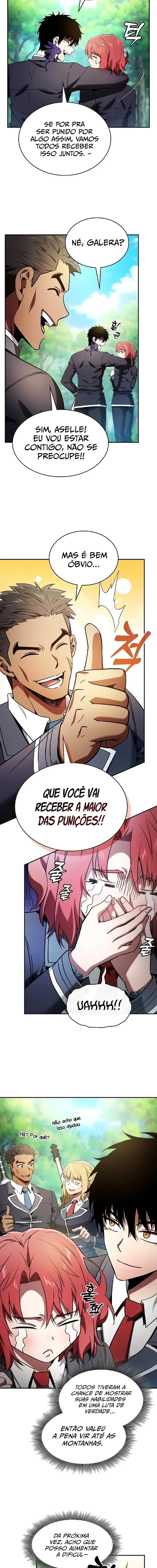 Gênio da Esgrima da Academia Capítulo 42 Página 11
