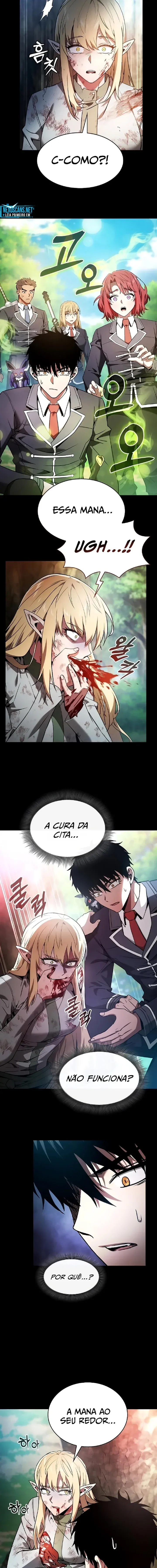 Gênio da Esgrima da Academia Capítulo 42 Página 14