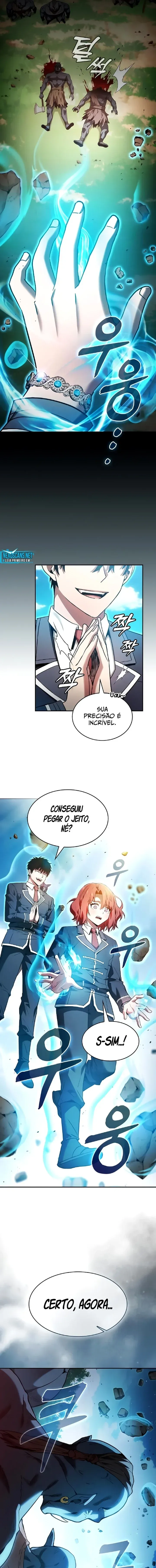 Gênio da Esgrima da Academia Capítulo 42 Página 7