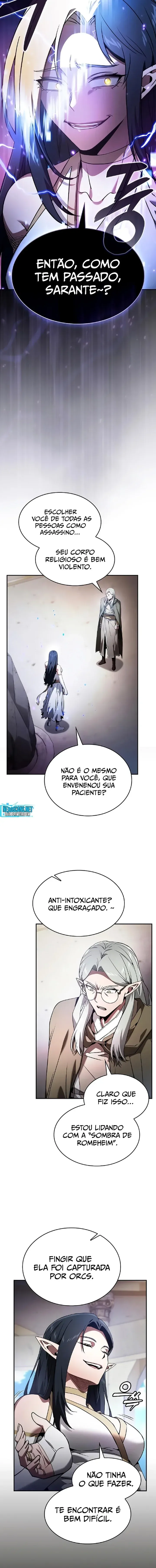 Gênio da Esgrima da Academia Capítulo 43 Página 11