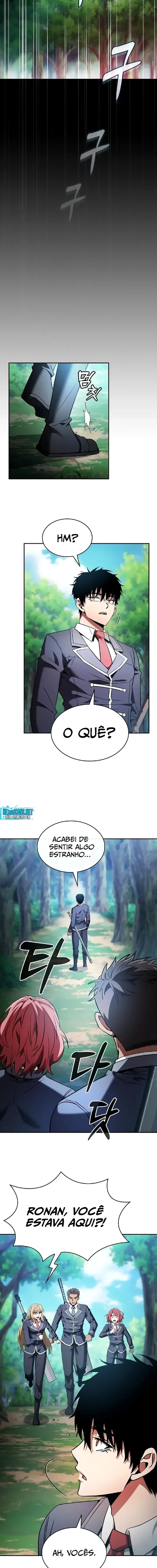 Gênio da Esgrima da Academia Capítulo 43 Página 15