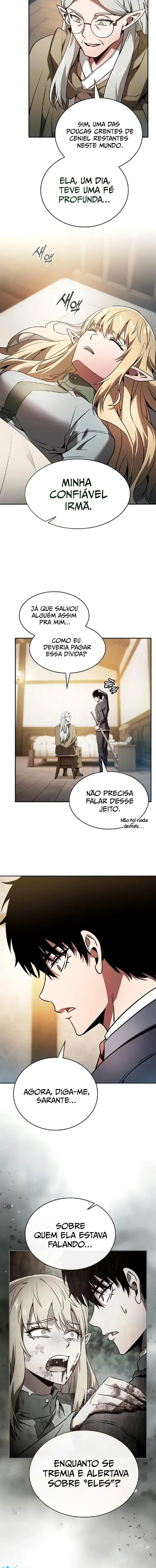 Gênio da Esgrima da Academia Capítulo 43 Página 2