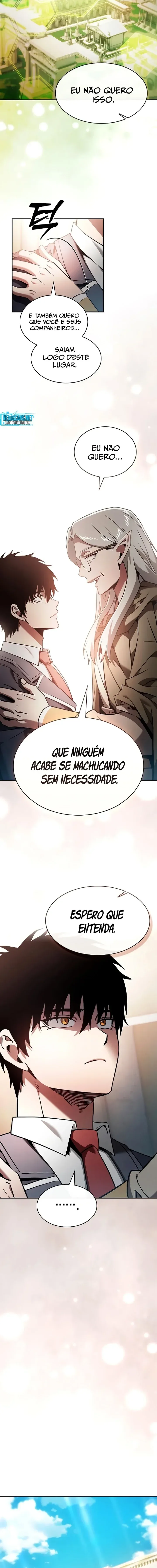 Gênio da Esgrima da Academia Capítulo 43 Página 6