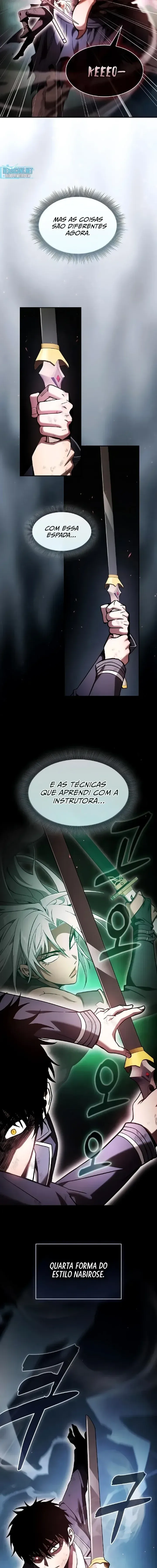 Gênio da Esgrima da Academia Capítulo 45 Página 13