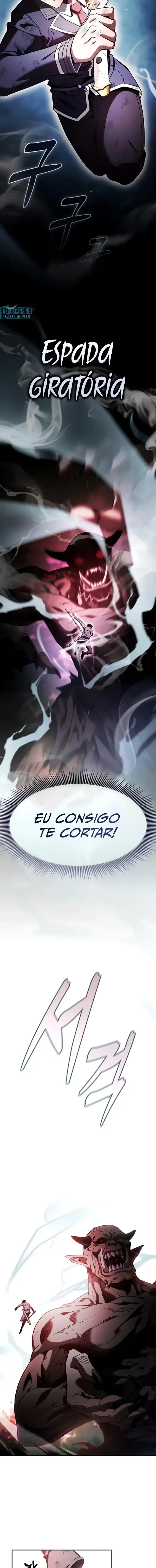 Gênio da Esgrima da Academia Capítulo 45 Página 14