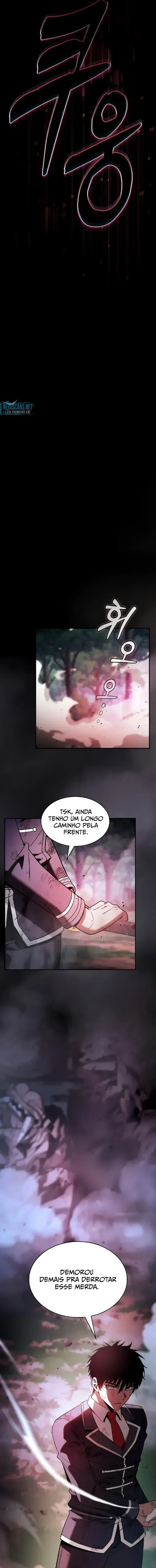 Gênio da Esgrima da Academia Capítulo 45 Página 16