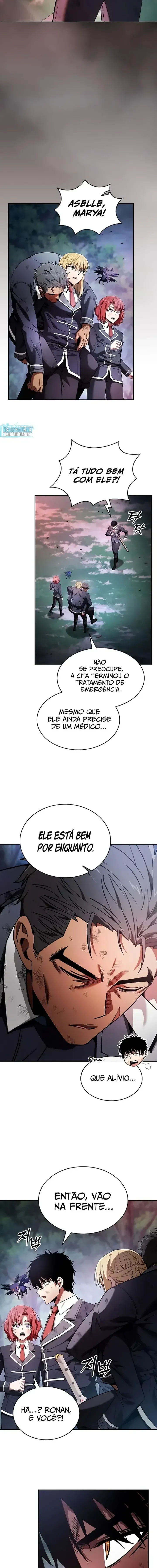 Gênio da Esgrima da Academia Capítulo 45 Página 17