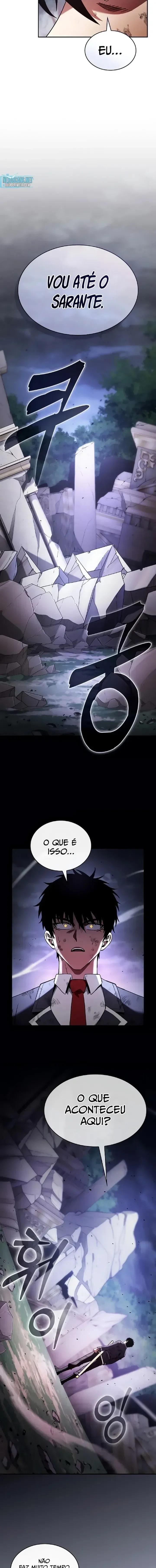 Gênio da Esgrima da Academia Capítulo 45 Página 18