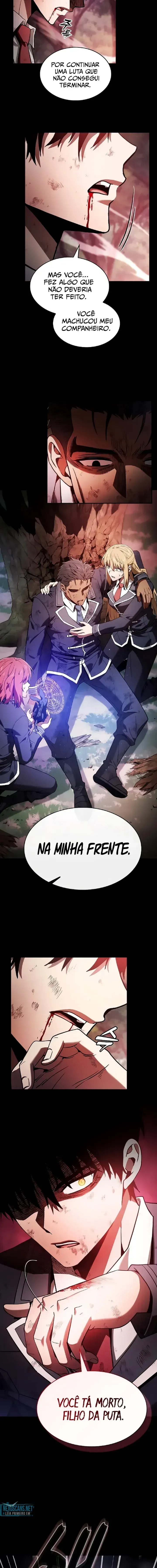 Gênio da Esgrima da Academia Capítulo 45 Página 9