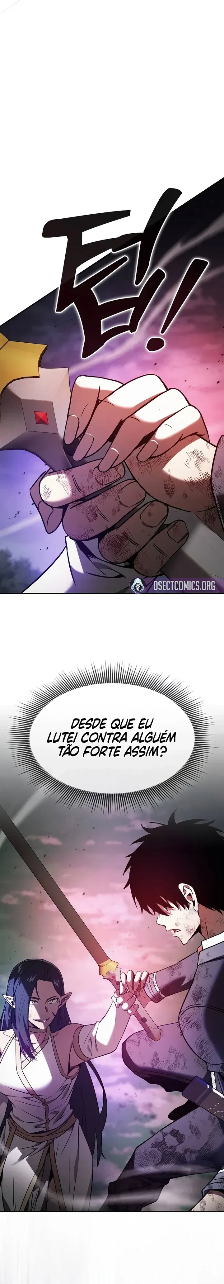 Gênio da Esgrima da Academia Capítulo 46 Página 24