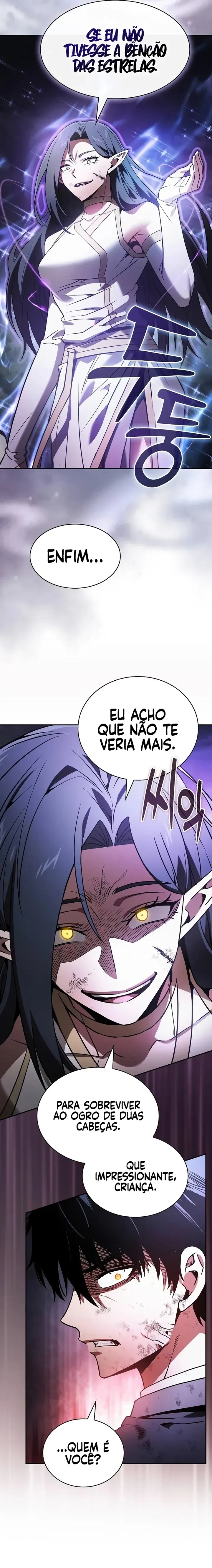 Gênio da Esgrima da Academia Capítulo 46 Página 5