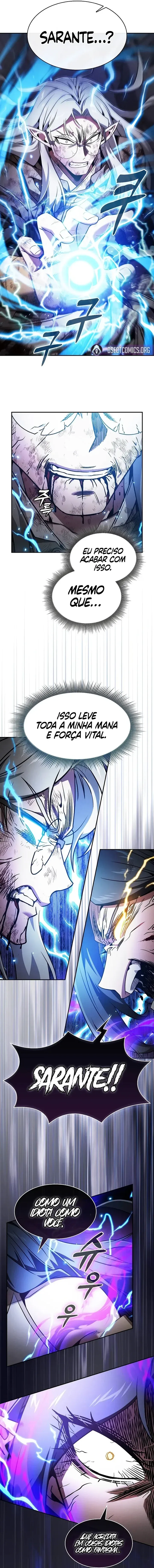 Gênio da Esgrima da Academia Capítulo 47 Página 11