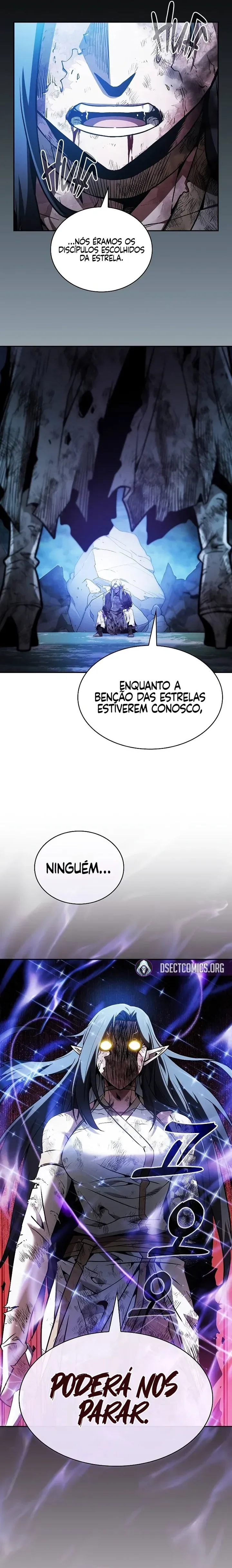 Gênio da Esgrima da Academia Capítulo 47 Página 13