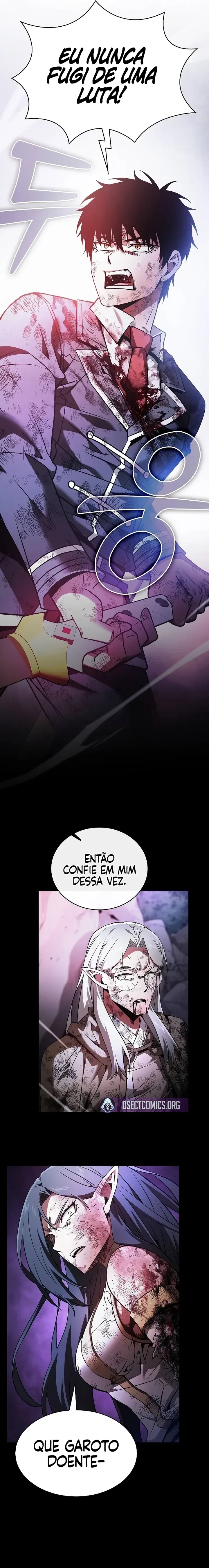 Gênio da Esgrima da Academia Capítulo 47 Página 19