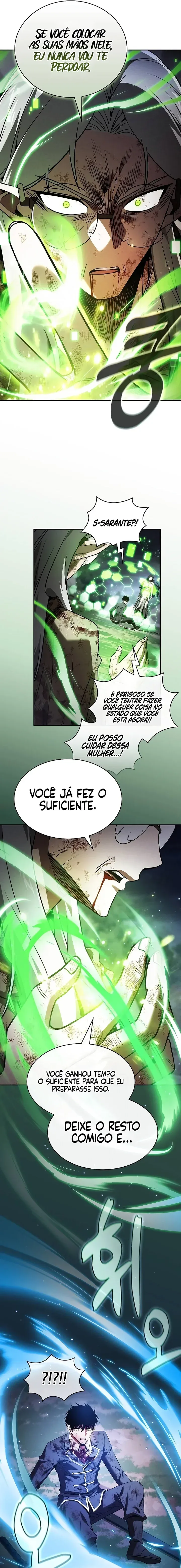 Gênio da Esgrima da Academia Capítulo 47 Página 5