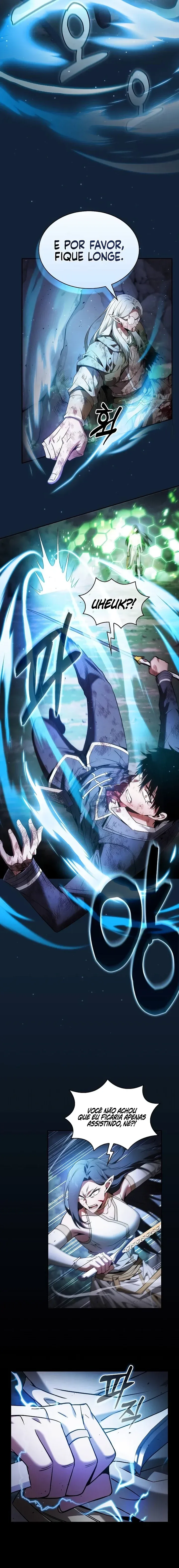 Gênio da Esgrima da Academia Capítulo 47 Página 6