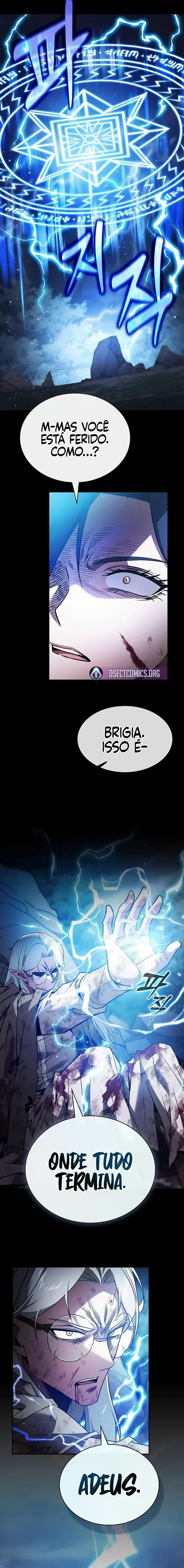 Gênio da Esgrima da Academia Capítulo 47 Página 8