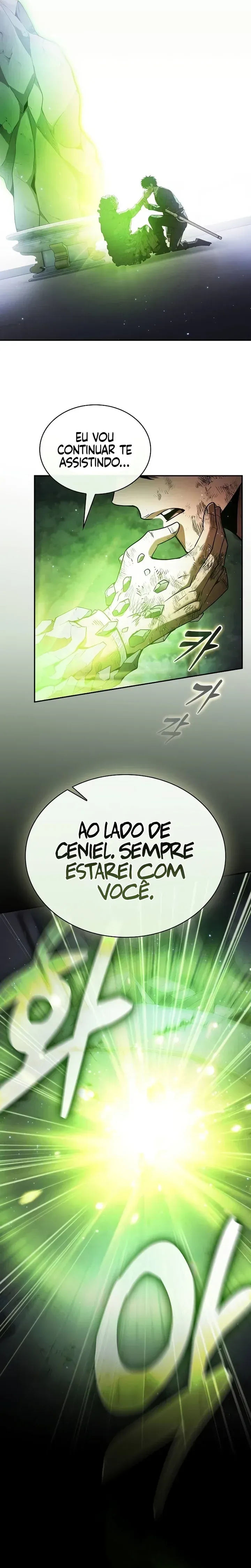 Gênio da Esgrima da Academia Capítulo 48 Página 19